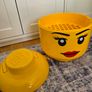 Lego head Sorter and Storage Image 2