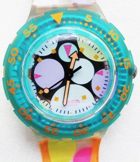 Swatch Scuba 200