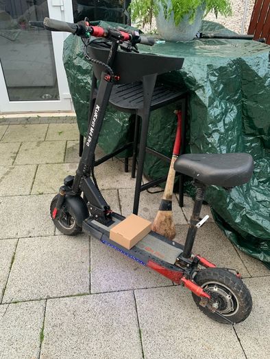 Kugoo m4 pro