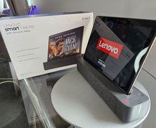 Lenovo Smart TAB P10