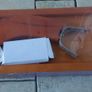 Ham Holder ( Jamonero ) + (2) Knives and Sharpening Steel Image 2