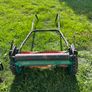 Bosch AHM 38G Manual Hand Push Garden Lawn Mower Image 2