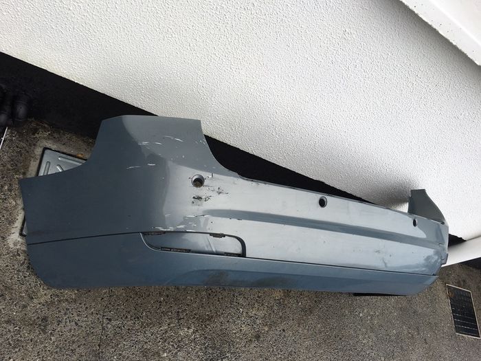 Volvo v50 rear bumper