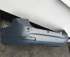 Volvo v50 rear bumper