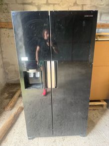 fridge