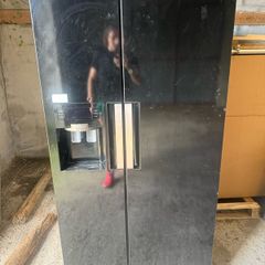 fridge