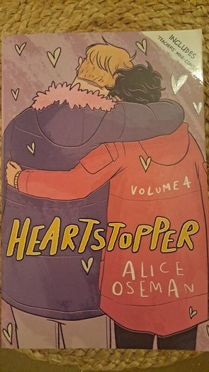 Heartstopper Collection 1-5