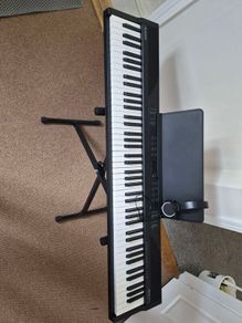 Alesis 88 key keyboard