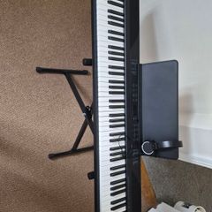 Alesis 88 key keyboard