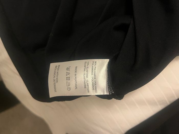 No 2moro black shirt