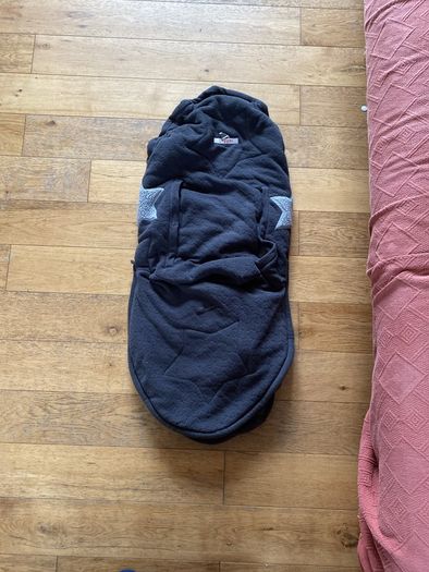 Lodger footmuff