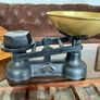Traditional Vintage Black Salter Staffordshire Weighing Scales Image 10