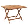 Folding Garden Table Image 2