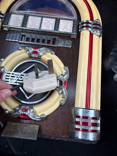 juke box