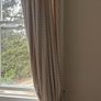 Bespoke hand made Goblet pleat Curtains Image 2