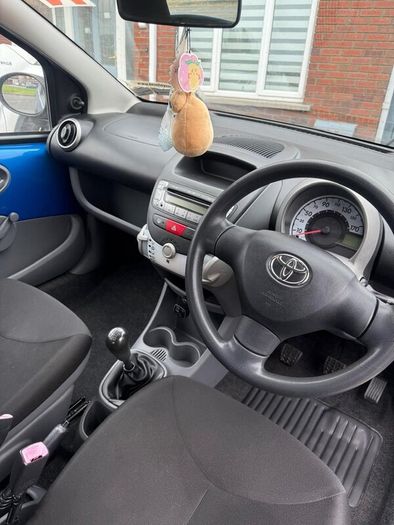 Toyota Aygo 2010