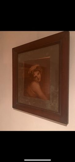 Vintage picture from Lota House. Please see description