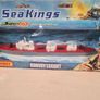 Vintage Matchbox Seakings K-306 Convoy Escort  1972 Image 4