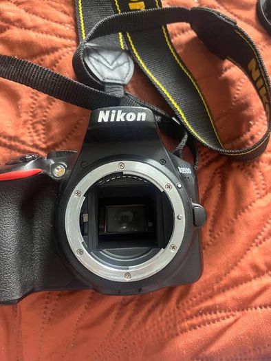Nikon D3500