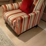 Traditional high-back armchair Image 2