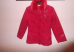 Girls coat.Size 160/80.13-14yrs. Deep pink.Perfect condition
