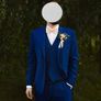 Vistula MTM 3 piece wedding suit Image 2