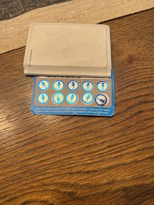 Seahorse aquarium voucher