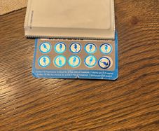 Seahorse aquarium voucher