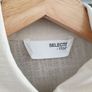 Selected Femme Blouse Size Uk 10 Image 9