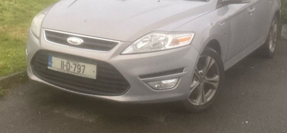 2011 Ford Mondeo