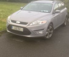 2011 Ford Mondeo