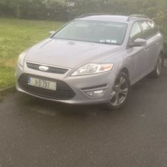 2011 Ford Mondeo