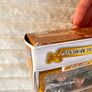 Harry Potter Micro Magical Moments Figures Ron Fluffy Hermione Mini Set Case Damaged Box Please see photos Image 6