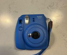 Instax Mini 9 Camera