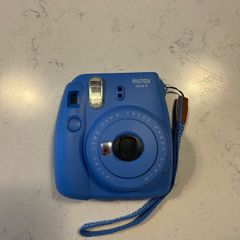 Instax Mini 9 Camera