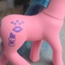 Happy Hugs Sweet Kisses Sister Ponies HTF MLP G1 My Little Pony Image 2