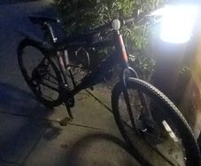 Carrera Subway 18" Bike- Good Condition