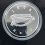Ten euro silver  proof  coin 2008. Skellig michael. Image 3
