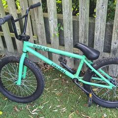 BMX -  Tribal Spear Stunt Bike