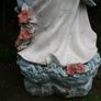 Outdoor Statue of an Angel made from Fiberglass 40" Image 5