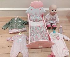 Baby Annabell