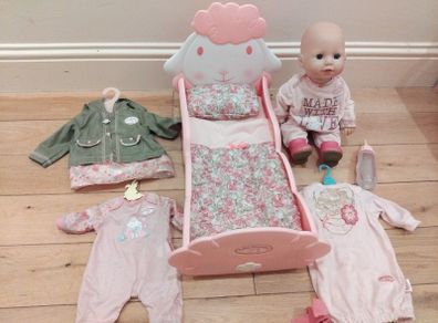 Baby Annabell