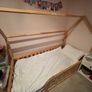 Toddler floor bed Image 2
