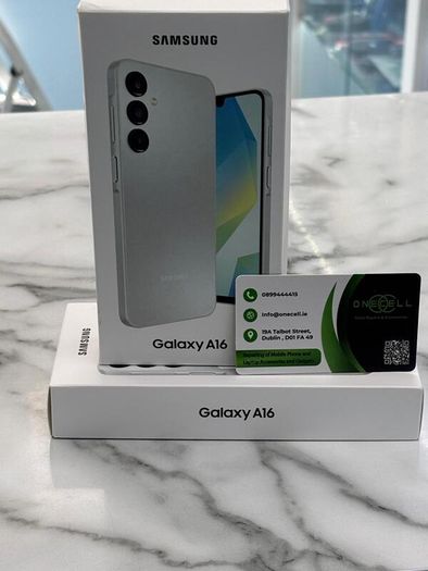 Samsung A16