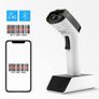 NETUM DS5000 Bluetooth 1D Barcode Scanner Hands-Free CCD Barcode Reader with Stand and Built-in Memory Image 5