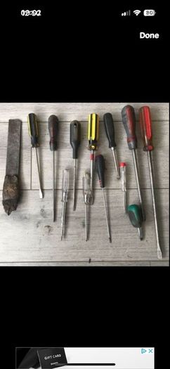 300 euro for the lot no offers full toolboxes to choose from see pictures too many to list
