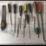 300 euro for the lot no offers , old school toolbox to choose from too many too list top quality tools not cheap rubbish Image 6