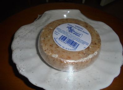 "Bretagne Ocean" Exfoliant Soap for Sale