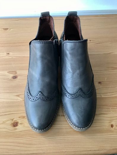 Tamaris leather shoes uk4
