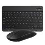 Bluetooth Wireless Keyboard and Mouse Set Rechargeable for iPad Tablet Laptop PC Image 5
